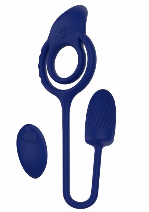 TOYJOY The Thria Ultimate Couple Climaxer pierścień silikonowy IPX7