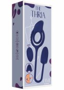 TOYJOY The Thria Ultimate Couple Climaxer pierścień silikonowy IPX7