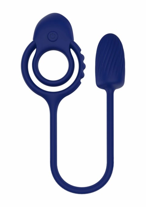 TOYJOY The Thria Ultimate Couple Climaxer pierścień silikonowy IPX7