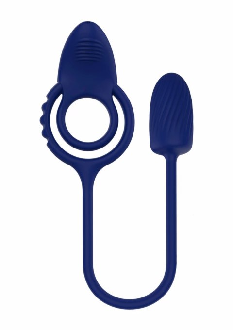 TOYJOY The Thria Ultimate Couple Climaxer pierścień silikonowy IPX7