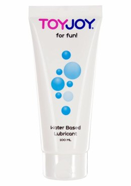 TOYJOY Waterbased Lube 100 ml - żel nawilżający na bazie wody
