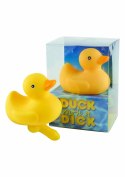 Bath Duck Classic Yellow - Kaczka do kąpieli z nietypowym akcentem 5022782666361