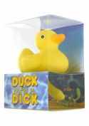 Bath Duck Classic Yellow - Kaczka do kąpieli z nietypowym akcentem 5022782666361