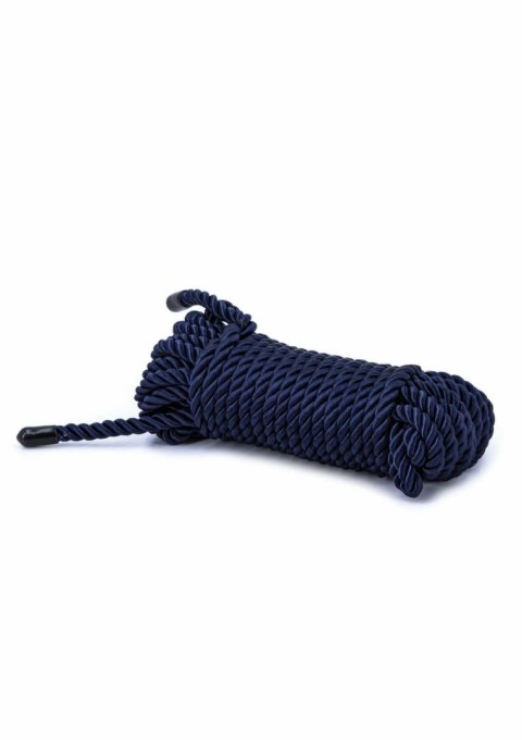 Bondage Couture Rope 7.5m czarny - lina do praktyk wiązania
