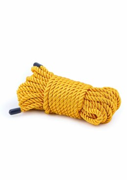 Bondage Couture Rope 7.5m czarny - lina do technik wiązania
