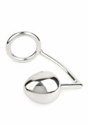 Mr. Steel Ass Hitch Egg 50 mm - stalowy model z uchwytem 50 mm