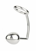 Mr. Steel Ass Hitch Egg 50 mm - stalowy model z uchwytem 50 mm