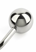 Mr. Steel Bondage Hook Ball 50 mm - stalowy hak z kulą i uchwytem