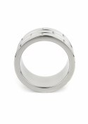 Mr. Steel The Wall C-Ring 40mm stalowy pierścień anatomiczny