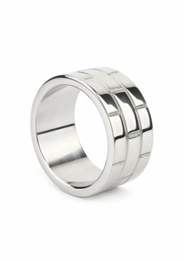 Mr. Steel The Wall C-Ring 45mm stalowy pierścień anatomiczny