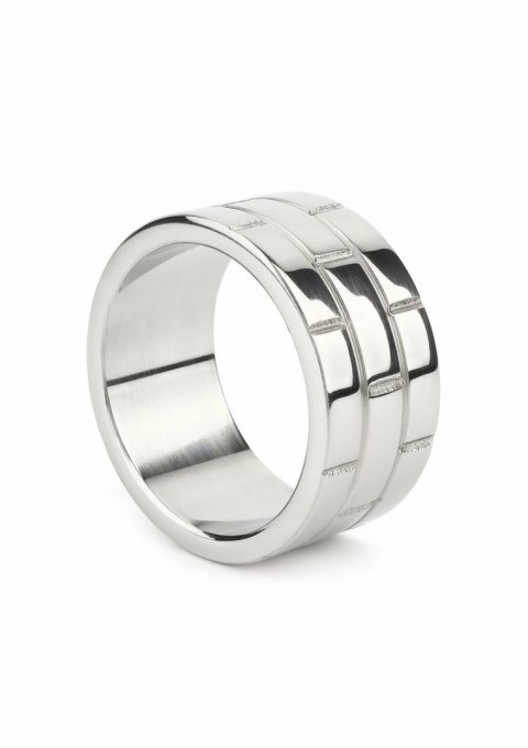 Mr. Steel The Wall C-Ring 45mm stalowy pierścień anatomiczny