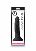 NS Novelties Colours Pleasures Thin 5 Inch silikonowy model 12,7 cm