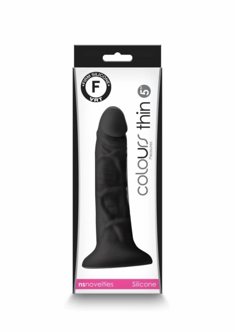 NS Novelties Colours Pleasures Thin 5 Inch silikonowy model 12,7 cm