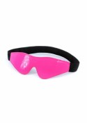 NS Novelties Electra Blindfold opaska na oczy neoprenowa czarna
