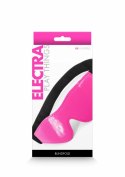NS Novelties Electra Blindfold opaska na oczy neoprenowa czarna