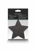 NS Novelties Pretty Pasties Glitter Stars samoprzylepne ozdoby 2 pary