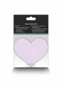 NS Novelties Pretty Pasties Heart II Assort Zestaw 4 Par Samoprzylepnych Ozdob
