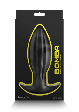 Renegade Bomba Large - elastyczna anatomiczna forma silikonowa XL