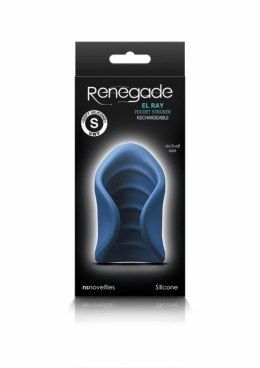 Renegade El Ray Pocket Stroker silikonowy kompaktowy model podrożny