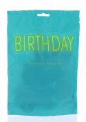 Scala Selection The Naughty Birthday Kit - Zestaw Prezentowy z Akcesoriami na Urodziny