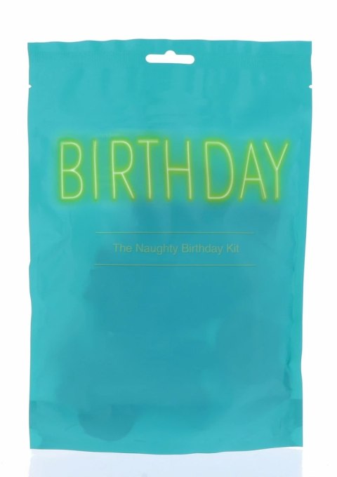 Scala Selection The Naughty Birthday Kit - Zestaw Prezentowy z Akcesoriami na Urodziny