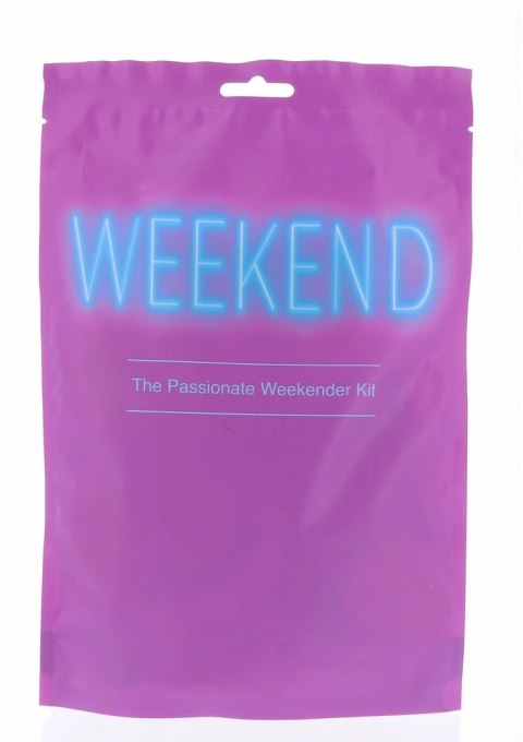 Scala Selection The Passionate Weekend Kit zestaw akcesoriow intymnych dla par