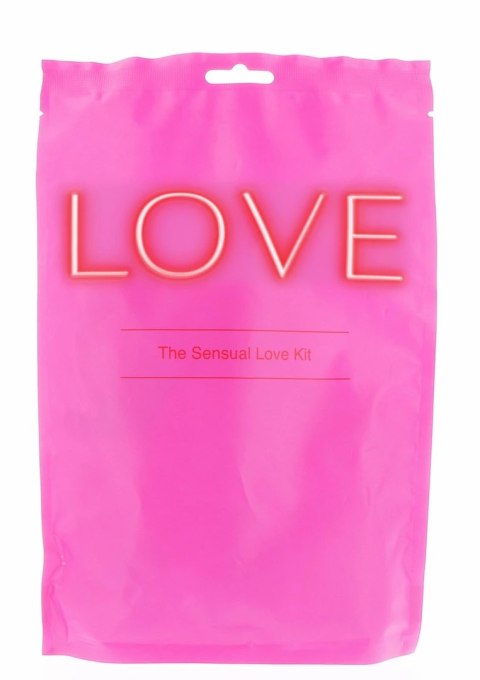 Scala Selection The Sensual Love Kit zestaw akcesoriow intymnych z wibratorem