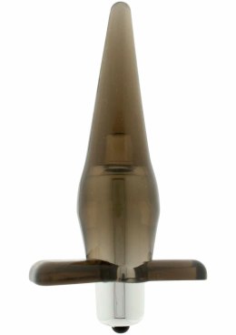 TOYJOY Power Buttplug - wibrujący anatomiczny korek TPE, wodoodporny