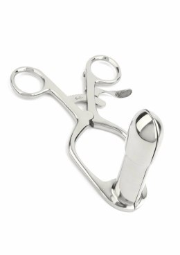 Barr Speculum Rectalny Small stal nierdzewna precyzyjny mechanizm