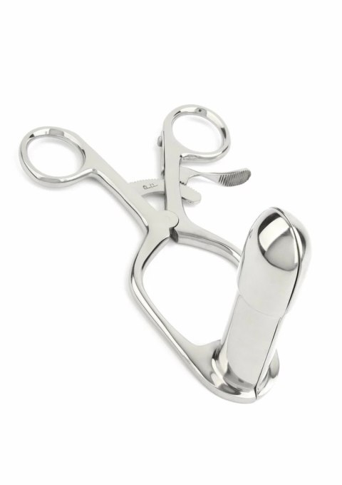 Barr Speculum Rectalny Small stal nierdzewna precyzyjny mechanizm