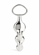 DisXco Thruster Mr. Steel - stalowy model z ergonomicznym uchwytem