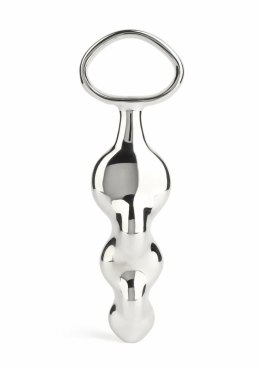 DisXco Thruster Mr. Steel - stalowy model z ergonomicznym uchwytem