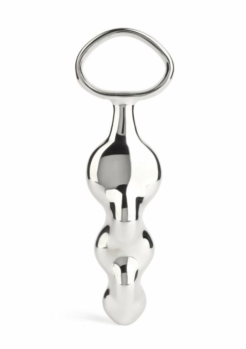 DisXco Thruster Mr. Steel - stalowy model z ergonomicznym uchwytem