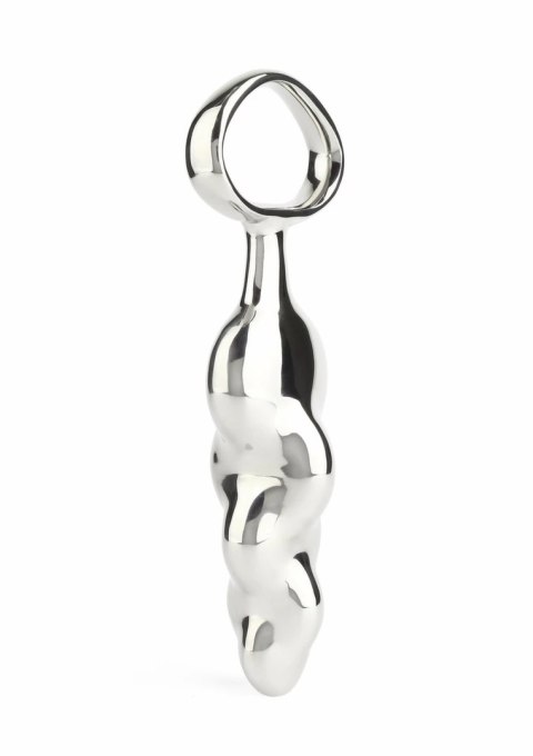 DisXco Thruster Mr. Steel - stalowy model z ergonomicznym uchwytem