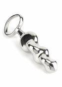 DisXco Thruster Mr. Steel - stalowy model z ergonomicznym uchwytem