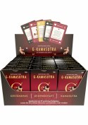 G Kamasutra Cards 24 szt. - Zestaw kart inspirujących dla par ENG/FR/DE