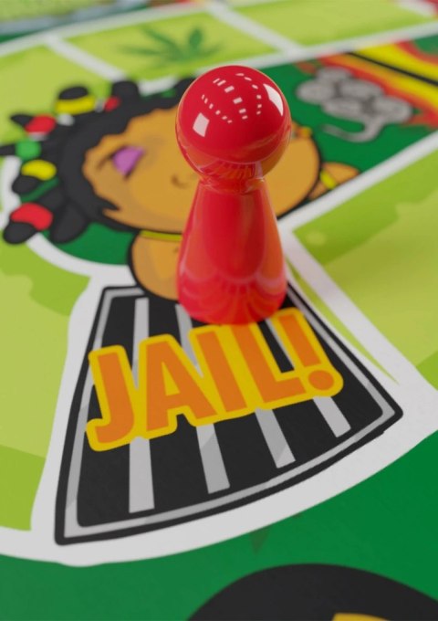 MadKush Game gra planszowa dwustronna z akcesoriami imprezowa