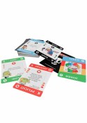 MadWish Playing Cards ENG/DE 24 szt. - Zestaw kart imprezowych