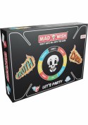 MadWish Pro ENG/DE gra imprezowa planszowa 250 kart wyzwań