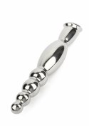 Mr. Steel Classic Wand stalowy masażer dwustronny, polerowany, 24 cm