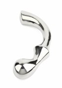 Mr. Steel Deluxe G-Spot Wand stalowy masażer dwustronny ergonomiczny