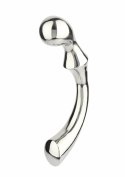 Mr. Steel Deluxe G-Spot Wand stalowy masażer dwustronny ergonomiczny