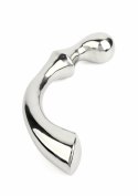 Mr. Steel Deluxe G-Spot Wand stalowy masażer dwustronny ergonomiczny