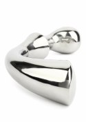 Mr. Steel Deluxe G-Spot Wand stalowy masażer dwustronny ergonomiczny
