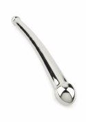 Mr. Steel Double Header stalowy dwustronny masażer anatomiczny 32 cm