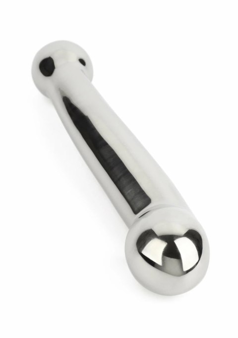 Mr. Steel Elegant Eleven 17,5 cm - stalowy model intymny, ergonomiczny