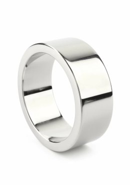 Mr. Steel Mega Wide Band C-Ring 45mm szeroka stalowa obręcz