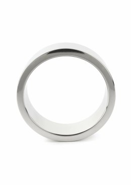 Mr. Steel Mega Wide Band C-Ring 55mm stalowy szeroki pierścień