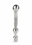 Mr. Steel Multi-Stim Pleasure Wand stalowy masażer wielofunkcyjny
