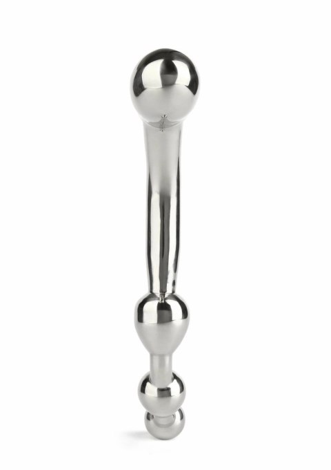 Mr. Steel Multi-Stim Pleasure Wand stalowy masażer wielofunkcyjny